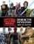 Buchcover und Innenansicht für das Buch: Star Wars The Clone Wars Character Encyclopedia