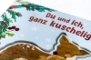 Buchcover und Innenansicht für das Buch: You are my deerest" (OT)