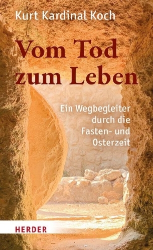 Buchcover und Innenansicht für das Buch: Vom Tod zum Leben