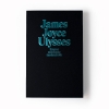 Buchcover und Innenansicht für das Buch: Ulysses Jubiläumsausgabe Türkis