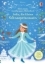 Buchcover und Innenansicht für das Buch: Sofia, die kleine Schneeprinzessin