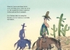 Buchcover und Innenansicht für das Buch: Cowboy Klaus und Kaktus Krause