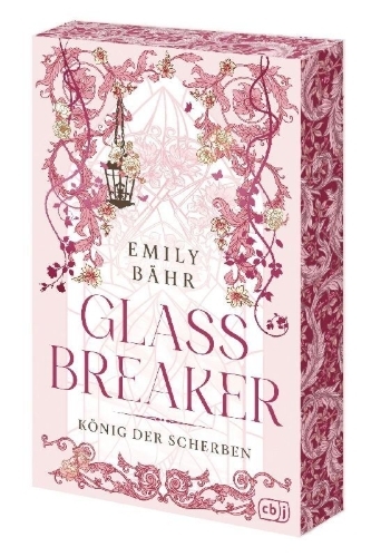 Buchcover und Innenansicht für das Buch: Glassbreaker