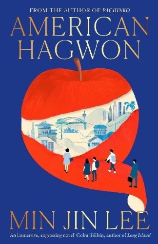 Buchcover und Innenansicht für das Buch: American Hagwon