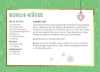 Buchcover und Innenansicht für das Buch: A Plätzchen a day keeps the Weihnachtsstress away