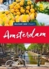 Buchcover und Innenansicht für das Buch: Baedeker SMART Reiseführer Amsterdam