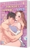 Buchcover und Innenansicht für das Buch: My Fantasies Are Cumming to Life?!