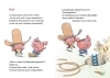 Buchcover und Innenansicht für das Buch: Cowboy Klaus und die Gold-Rosi