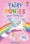 Buchcover und Innenansicht für das Buch: Fairy Ponies Story Collection