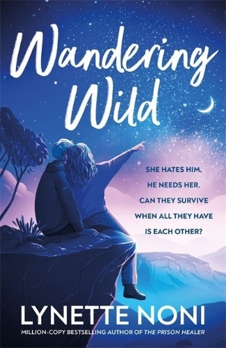 Buchcover und Innenansicht für das Buch: Wandering Wild