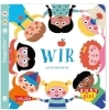 Buchcover und Innenansicht für das Buch: Baby Pixi (unkaputtbar) 116: WIR