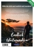 Buchcover und Innenansicht für das Buch: KOMPASS Endlich Weitwandern - Alpen (mit Alpenüberquerungen)