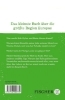 Buchcover und Innenansicht für das Buch: Der Ruhrpott für die Hosentasche