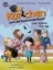 Buchcover und Innenansicht für das Buch: Karlchen und die Furchtlose Hand (2). Eine Bande hat Zoff