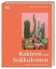 Buchcover und Innenansicht für das Buch: Kakteen und Sukkulenten