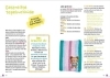 Buchcover und Innenansicht für das Buch: Mein erstes Strickbuch