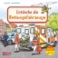 Buchcover und Innenansicht für das Buch: Maxi Pixi 487: Entdecke die Rettungsfahrzeuge