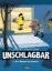 Buchcover und Innenansicht für das Buch: Imbattable - Le Cauchemar des Malfrats
