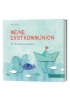 Buchcover und Innenansicht für das Buch: Meine Erstkommunion