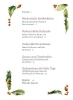 Buchcover und Innenansicht für das Buch: Alles Liebe zum Weihnachtsfest