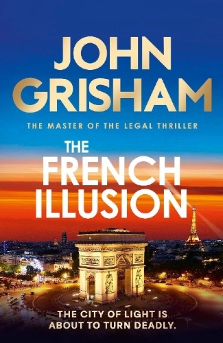 Buchcover und Innenansicht für das Buch: The French Illusion