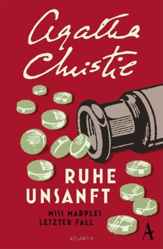 Buchcover und Innenansicht für das Buch: Ruhe unsanft
