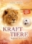 Buchcover und Innenansicht für das Buch: Krafttiere begleiten dein Leben