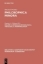 Buchcover und Innenansicht für das Buch: Opuscula psychologica, theologica, daemonologica