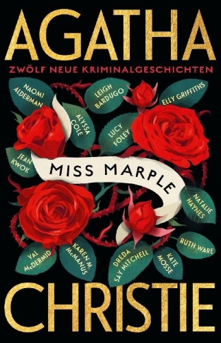 Buchcover und Innenansicht für das Buch: Miss Marple