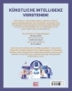 Buchcover und Innenansicht für das Buch: Künstliche Intelligenz für Kids erklärt: So geht's!