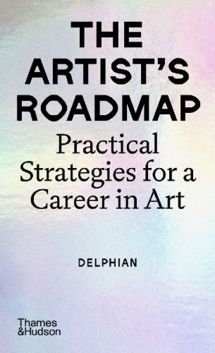 Buchcover und Innenansicht für das Buch: The Artist's Roadmap