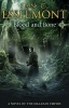 Buchcover und Innenansicht für das Buch: Blood and Bone