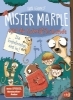 Buchcover und Innenansicht für das Buch: Mister Marple und die Schnüfflerbande - Die Erdmännchen sind los