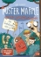 Buchcover und Innenansicht für das Buch: Mister Marple und die Schnüfflerbande - Die Erdmännchen sind los
