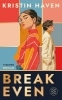 Buchcover und Innenansicht für das Buch: Break Even