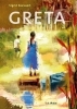 Buchcover und Innenansicht für das Buch: Greta