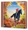 Buchcover und Innenansicht für das Buch: Ostwind. Die verschwundenen Kürbisse & Zauberhafte Weihnachten