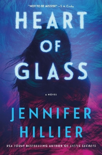 Buchcover und Innenansicht für das Buch: Heart of Glass