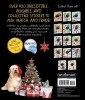 Buchcover und Innenansicht für das Buch: Eyelike Stickers: Christmas