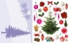 Buchcover und Innenansicht für das Buch: Eyelike Stickers: Christmas