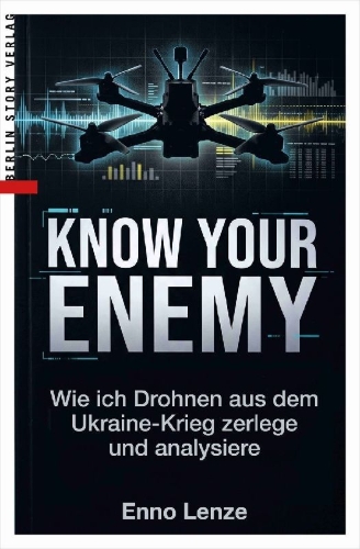 Buchcover und Innenansicht für das Buch: Know Your Enemy