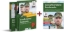 Buchcover und Innenansicht für das Buch: Paket - Einstellungstest + Auswahlverfahren Bundeswehr