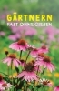 Buchcover und Innenansicht für das Buch: Gärtnern fast ohne Gießen