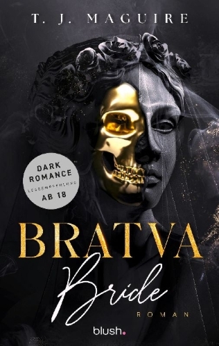 Buchcover und Innenansicht für das Buch: Bratva Bride