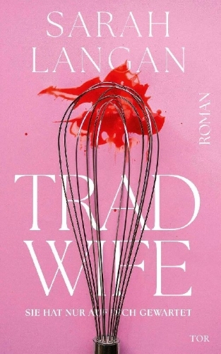 Buchcover und Innenansicht für das Buch: Trad Wife