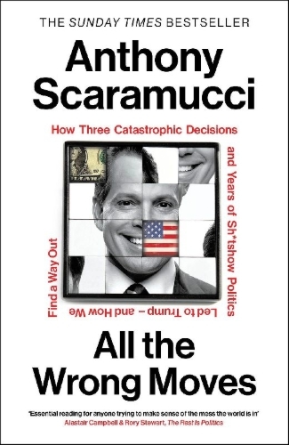 Buchcover und Innenansicht für das Buch: All the Wrong Moves
