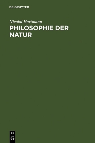 Buchcover und Innenansicht für das Buch: Philosophie der Natur