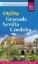 Buchcover und Innenansicht für das Buch: Reise Know-How CityTrip Granada, Sevilla, Córdoba
