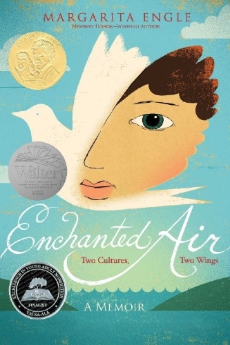 Buchcover und Innenansicht für das Buch: Enchanted Air