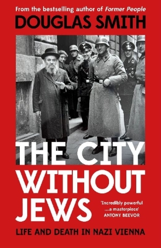 Buchcover und Innenansicht für das Buch: The City Witout Jews